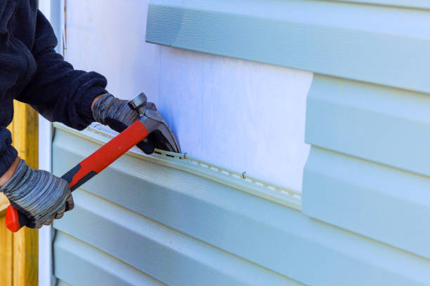 Reliable Vinyl Siding contractor in Rice, TX by Squared Siding