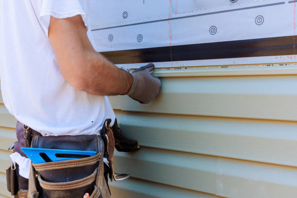 Affordable Vinyl Siding solutions in Rice, TX