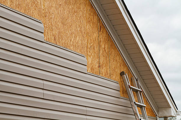 24/7 Emergency Vinyl Siding experts in Rice, TX